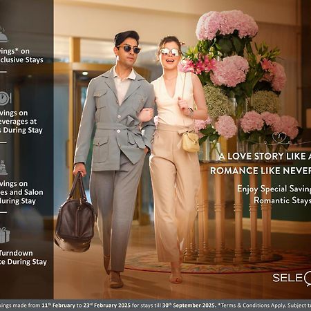 Savoy - Ihcl Seleqtions Hotell Ooty Exteriör bild